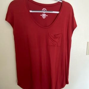 Shoulder Tee